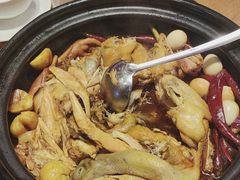 -巢爷老味(东方红店)