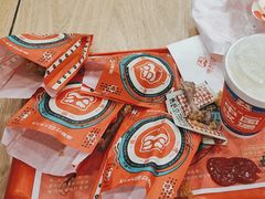 -塔斯汀中国汉堡(新安三路店)