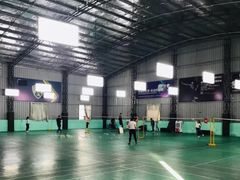 -羽跃羽毛球馆(民星路店)