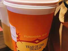 -放哈·甜醅子奶茶创造者(西站店·非遗剪纸主题)