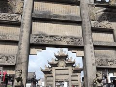 -南关石牌坊古镇