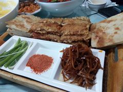 -闻道食府烙饼卷带鱼(原车耳营店原大觉寺店)