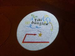 -The Tiki Bungalow提基小木屋酒吧