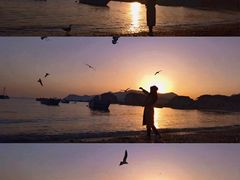 -石槽海滨浴场