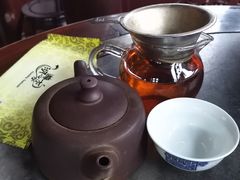 -豫园湖心亭茶楼