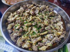 -海泉湾竹筒饭·瘦身水库大头鱼(从化温泉镇店)