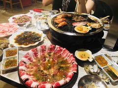 -胡哥烤肥牛(车公庙店)