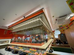 -争鲜回转寿司(太阳宫凯德PLUS店)