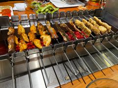 -三个蒙古大叔羊肉串(大宁店)