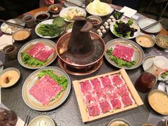 -老墙根涮肉·铜锅鲜羊肉(良乡店)