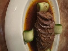 酱牛肉-新阳光大酒店