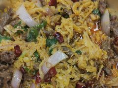 -许哥东北烧烤·铁丳烤串·宫后夹肉(繁花中心店)