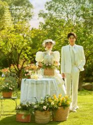 -巴黎经典婚纱摄影PARISSIC