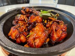 三杯鸡-鹿港小镇(远洋未来广场店)