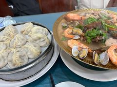 -龙香居海鲜浑锅家常菜·特色驴肉