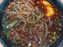 -丽影重庆小面(定西路店)