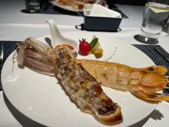 芝士焗大虾姑-CF法餐厅