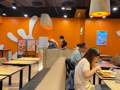 大堂-大快活(丽丰店)