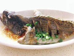 -渔中舟海鲜大排档(普陀沈家门店)