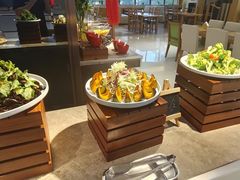 -昆山裕元花园酒店·温莎西餐厅