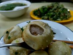 -舒蔡记生煎菜饭(云南中路店)