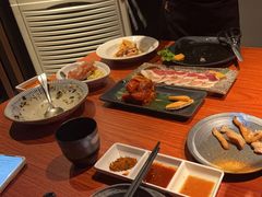 -山之屋炭火烧肉·生啤畅饮(大朗万科中央公园店)