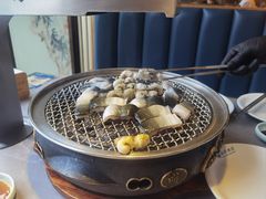 -伍棵煋炭烤自助料理·烤鳗鱼(浦东食品城店)