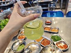 -哈哈碳都·牛肋条无限自助烤肉(台江万达店)