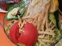 蔬菜沙拉芝麻味-气力苑(师惠邻里中心店)