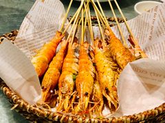 三叔烤罗虾-79号渔船海鲜饭店(宝安店)