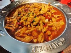 -胖哥俩肉蟹煲(富阳万达店)