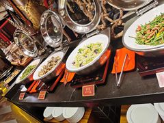 -四海一家自助餐(益田假日广场店)