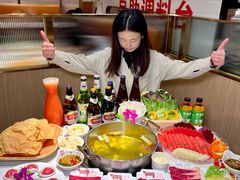 -犇鼎牛潮汕牛肉火锅(新辰里学清路店)