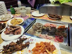 牛肉-双合盛自助烤肉(欧亚购物中心店)