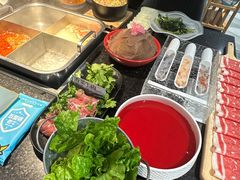 -五星桥原切肥牛火锅·30年专注好牛肉(湖塘店)