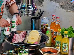 -灶边炉台·东北融合烤肉(南山店)