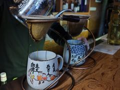 -老吴咖啡( 国贸商住大厦店)