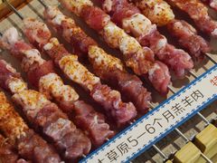 -很久以前羊肉串(朝阳路店)