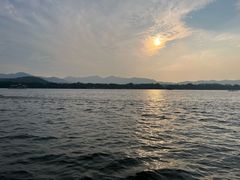 -西湖游船