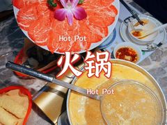 -禄婶鸡煲·打边炉