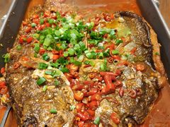 干锅臭鳜鱼-湘味淳(千禧街店)