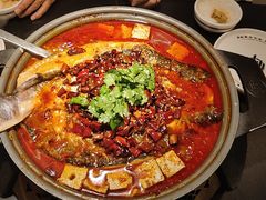 -师烤·豆花烤鱼(深圳坂田天虹店)