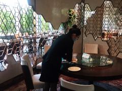 大堂-彩丰楼·中餐厅(国家会展中心上海洲际店)