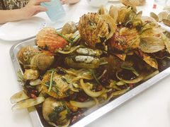 -北戴河庆山饭店·海鲜砂锅粥(北戴河黑石路店)