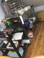 -猛子刺青纹身店