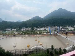 -野三坡刘家河高山漂流