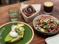 -O'mills Sourdough Bakery&Bistro(永嘉路店)