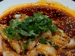 没骨头的鸡爪-太二酸菜鱼(深圳布吉万象汇店)