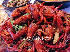 -钳小柒·小龙虾蓝龙王烧烤夜宵(长寿路店)