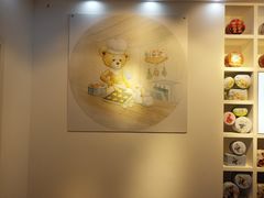 -香港珍妮曲奇聪明小熊饼干